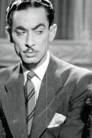 Mohamed Attia portrait