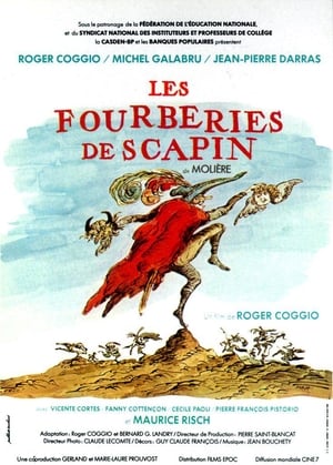 The Impostures of Scapin poster