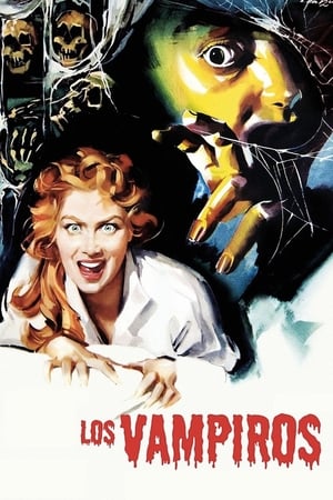 Poster Los vampiros 1957
