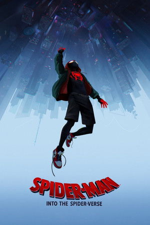 poster Spider-Man: Into the Spider-Verse