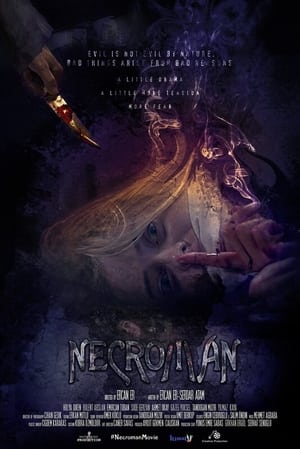 Poster Necroman (2019)