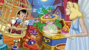 Cậu Bé Người Gỗ - Pinocchio (1940)