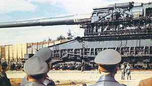 Les armes secrètes de la Seconde Guerre mondiale