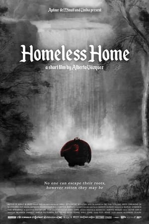 Poster Homeless Home (2020)