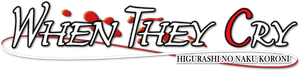 Higurashi: When They Cry - NEW — Logos 10