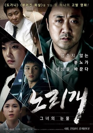 Poster 노리개: 그녀의 눈물 2013