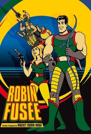 Image Robin Fusée