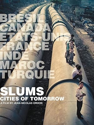 Poster Slums: Cities of Tomorrow 2014