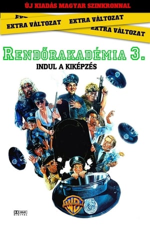 Rendőrakadémia 3. - Indul a kiképzés (1986)