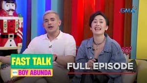 Fast Talk with Boy Abunda: Season 1 Full Episode 215