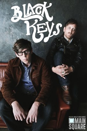 The Black Keys - Main Square Festival poster