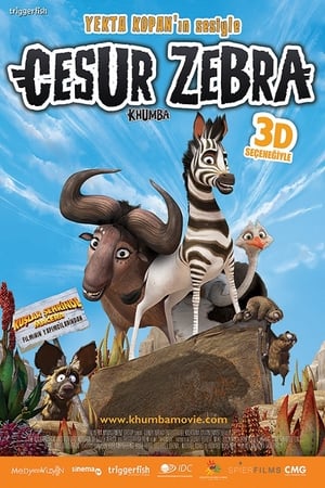 Poster Cesur Zebra 2013