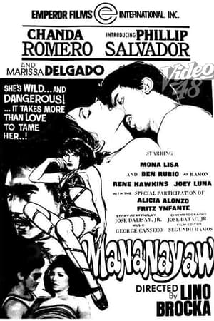 Mananayaw poster