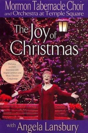 Mormon Tabernacle Choir Presents The Joy of Christmas with Angela Lansbury poster