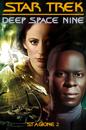 Star Trek: Deep Space Nine: Stagione 2