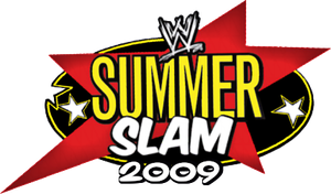 WWE SummerSlam 2009 — Logos 2