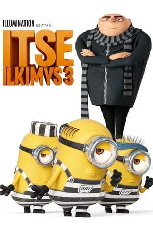 Image Despicable Me 3