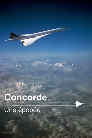 Poster Concorde, une épopée 2019