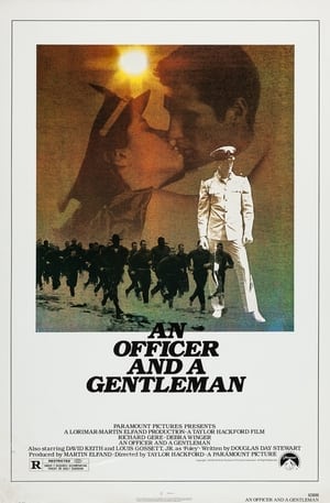Poster for An Officer and a Gentleman (1982)