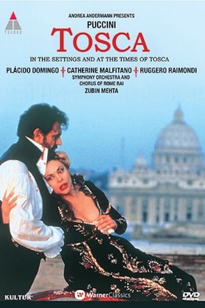 Poster Tosca (1986)