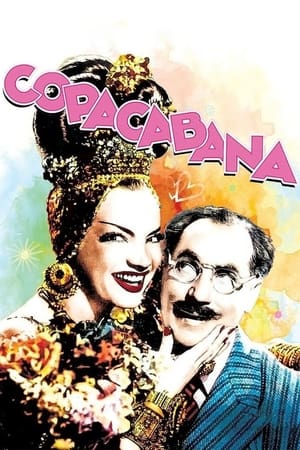 Poster Copacabana (1947)