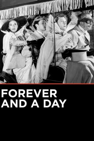 Poster Forever and a Day 1943