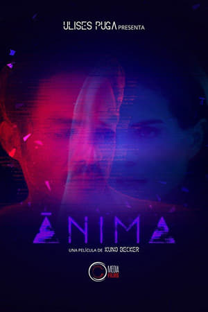 Poster Ánima (2018)