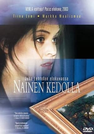 Poster Nainen kedolla (2003)
