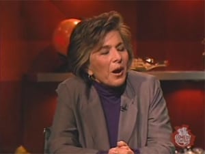 The Colbert Report Sen. Barbara Boxer