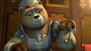 Kung Fu Panda: The Dragon Knight Tea Time Trouble