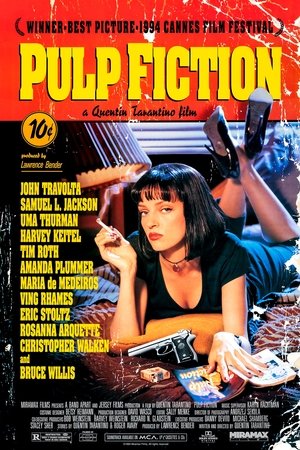 poster Pulp Fiction