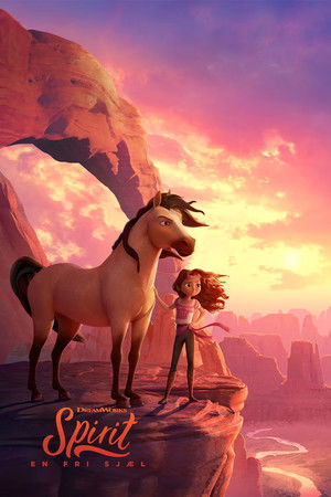 poster Spirit Untamed