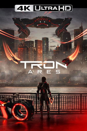 poster TRON: Ares