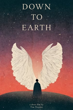 Poster Down To Earth (2019)