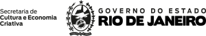 Logo Secretaria de Cultura e Economia Criativa do Rio de Janeiro