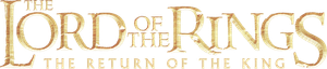 The Lord of the Rings: The Return of the King