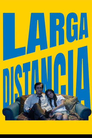 Poster Long Distance (2019)