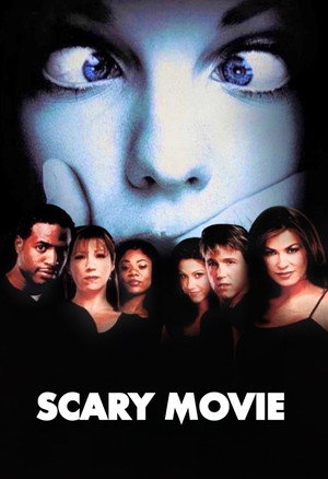 poster Scary Movie