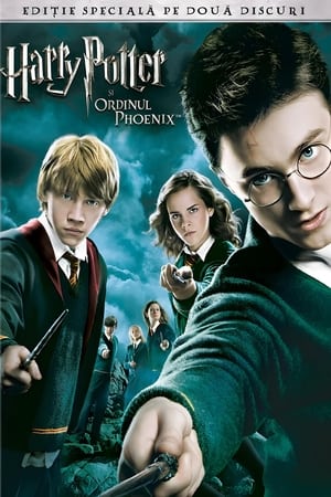 Poster Harry Potter și Ordinul Phoenix 2007