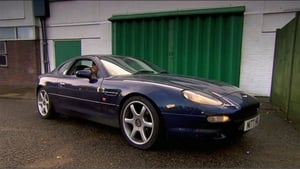 Wheeler Dealers Aston Martin DB7