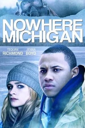 Poster Nowhere, Michigan (2019)