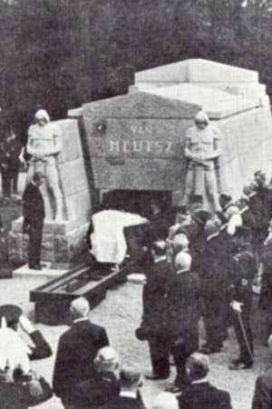 Solemn Interment of the Remains of General J.B. van Heutsz