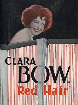 Poster Red Hair 1928