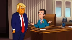 Our Cartoon President: 2×2