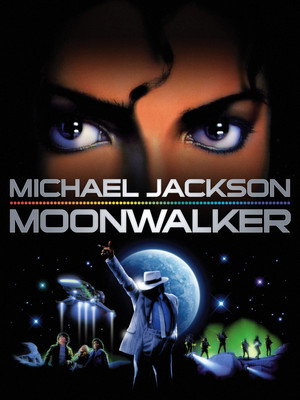 poster Moonwalker