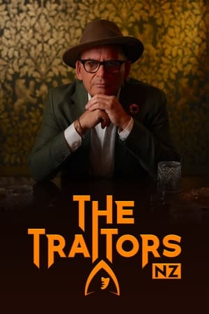 Poster The Traitors NZ 2023