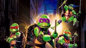 Las Tortugas Ninja 3: Viaje al pasado