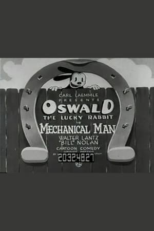 Mechanical Man poster