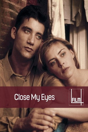 Close My Eyes