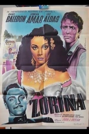 Poster Zorina (1949)